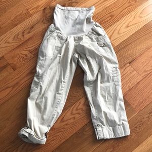 Maternity Capri  pants